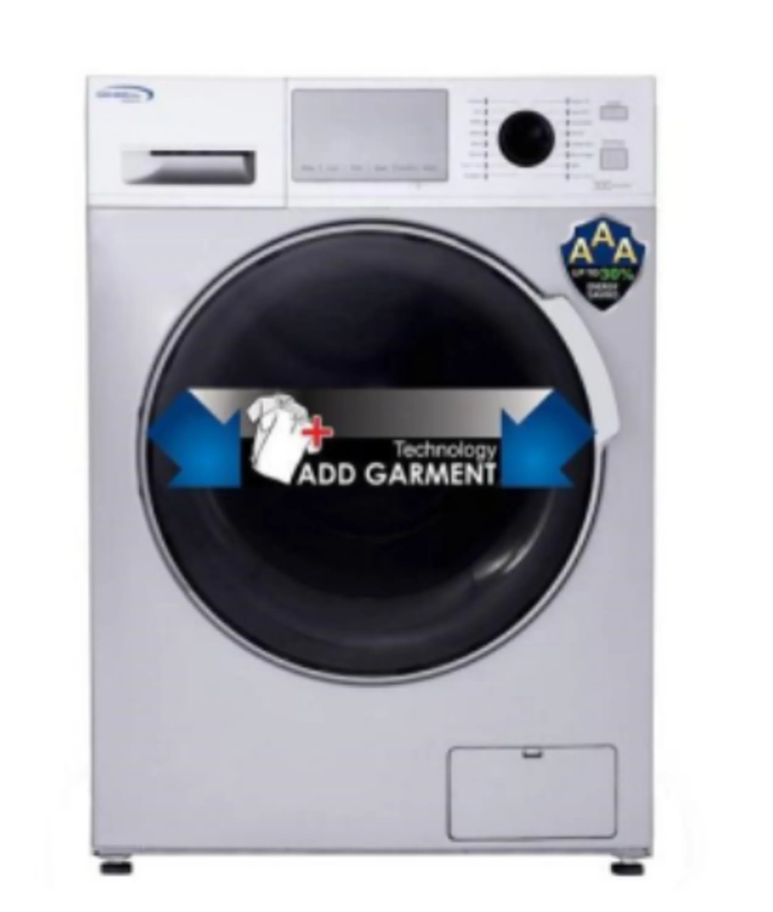 ماشین لباسشویی جنرال آدمیرال FMB-4815WT